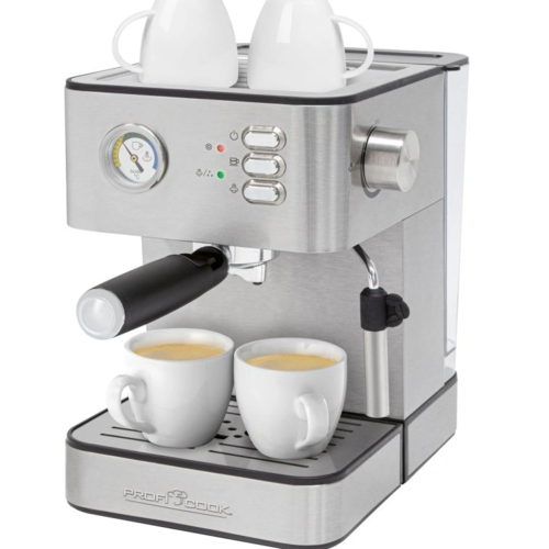 ProfiCook ES 1209 espresso kávovar ProfiCook