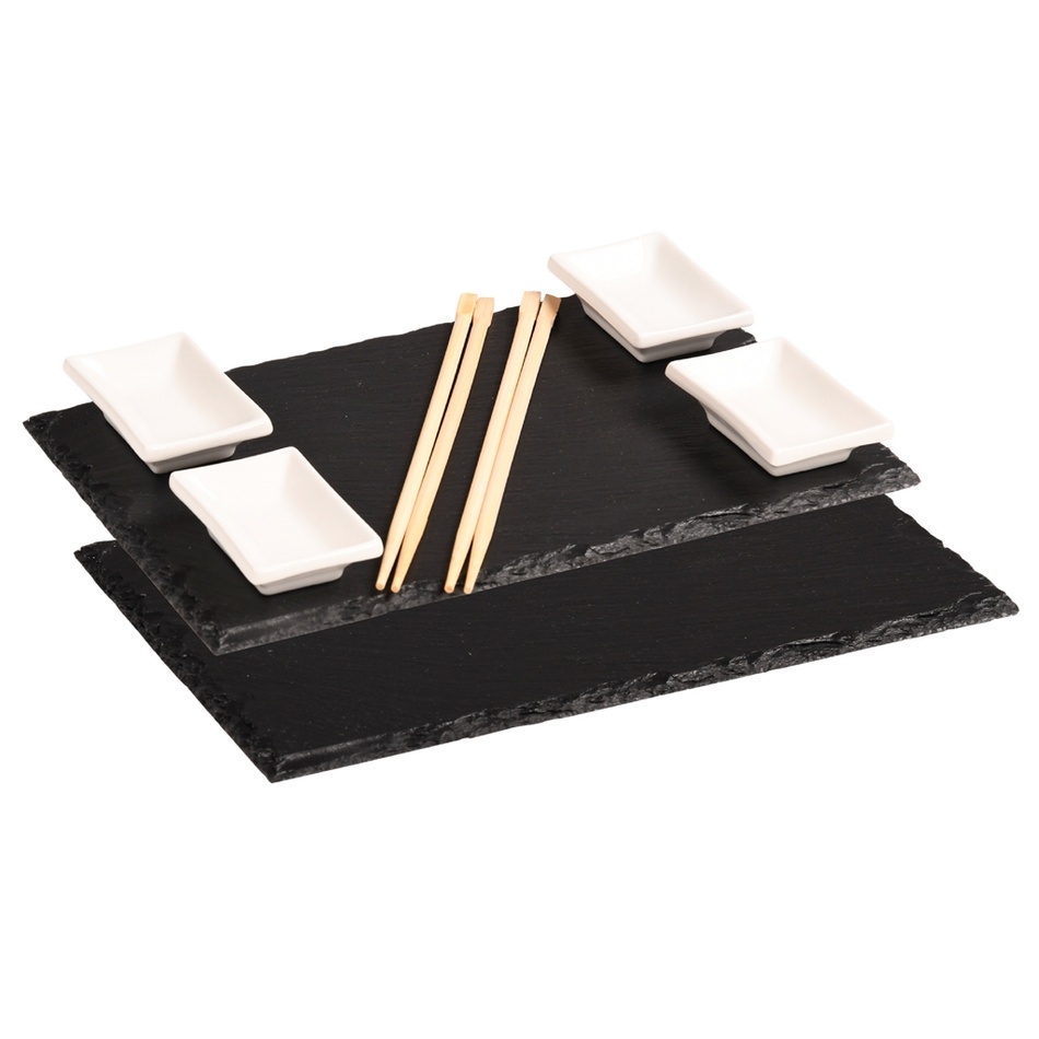 Kesper 38140 Sushi set břidlice Kesper