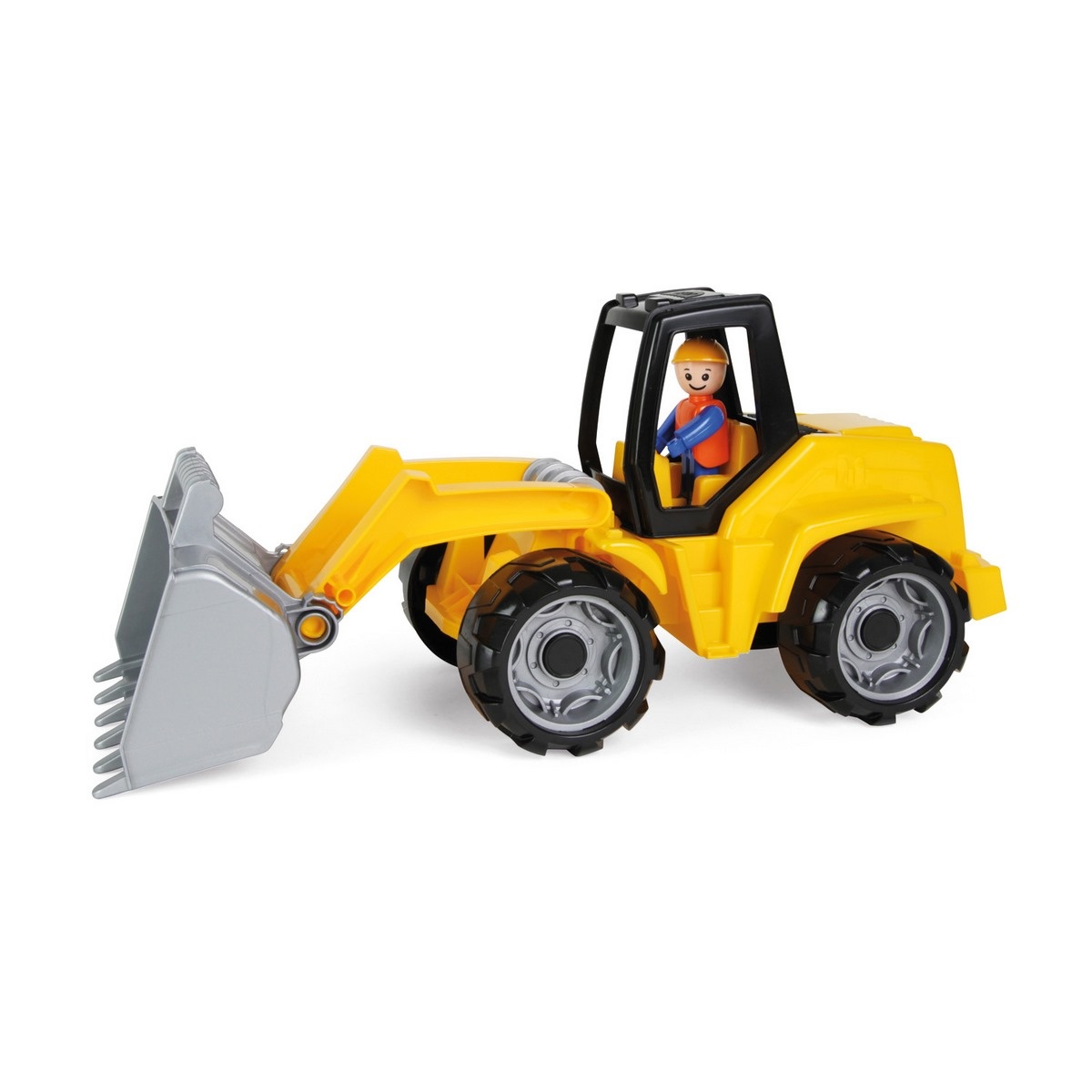 Lena Auto Truxx s figurkou nakladač plast 37cm 24m+ 04402 Lena