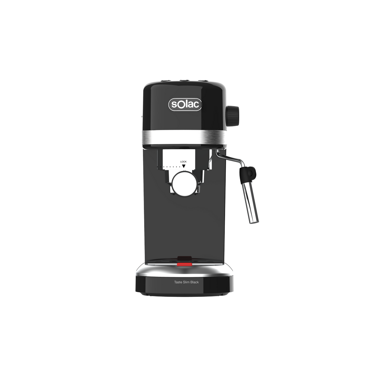 Solac CE4510 espresso Taste Slim Black Solac