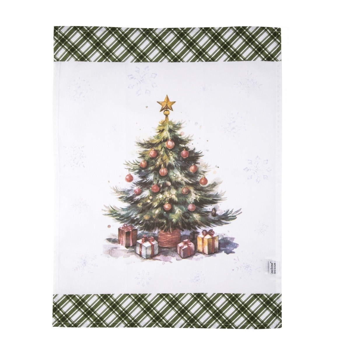 Altom Kuchyňská utěrka Christmas Tree 45 x 60 cm Altom