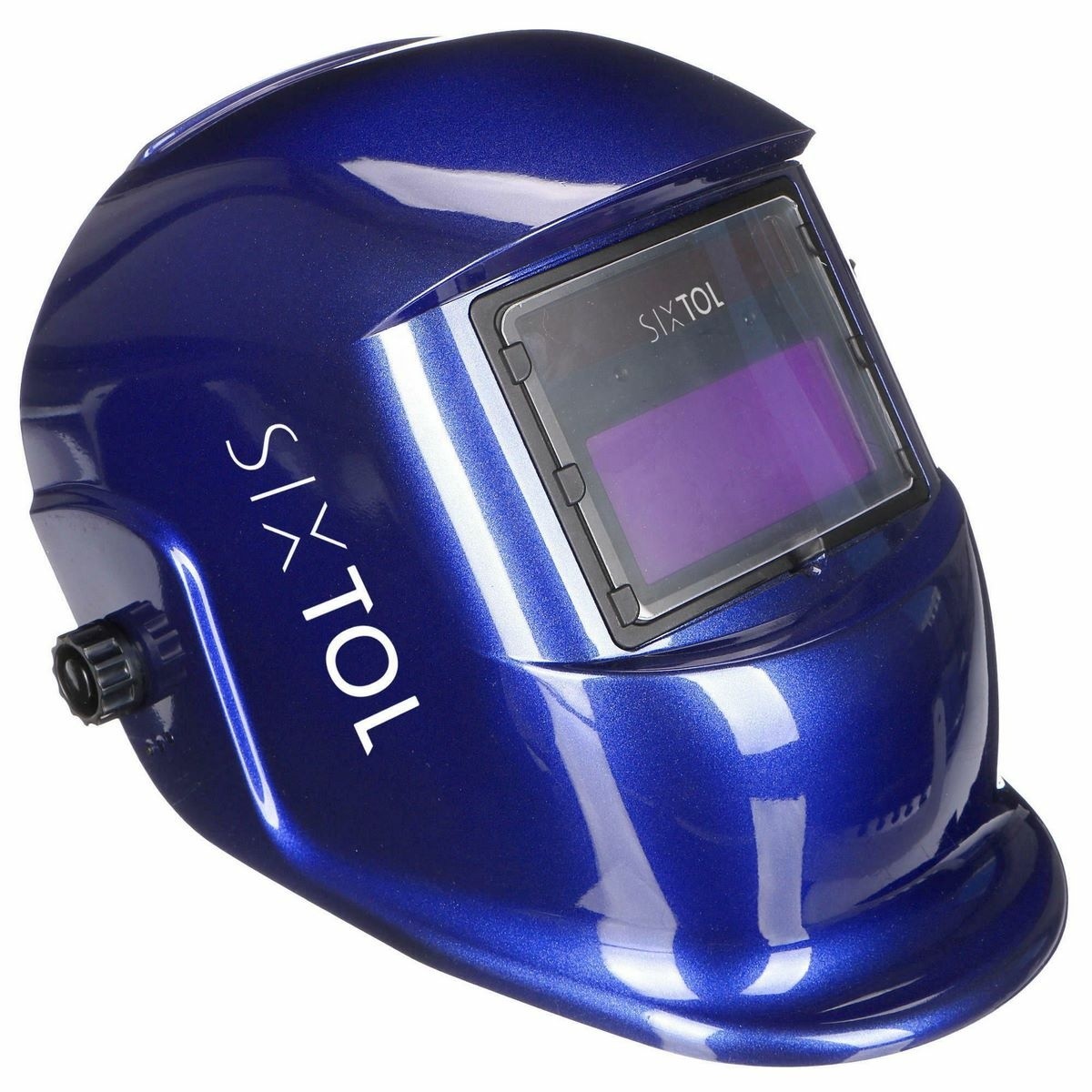 Sixtol Svářecí samostmívací kukla WELDING MASK 3