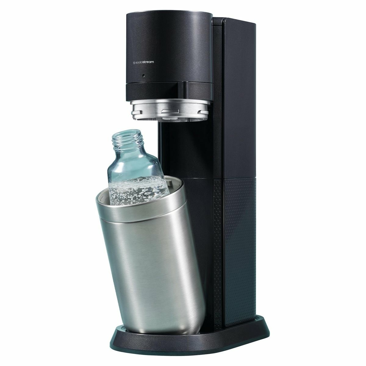 Sodastream E-Duo Black výrobník perlivé vody Sodastream