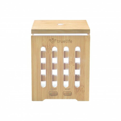 TrueLife AIR Diffuser D7 Bamboo aroma difuzér TrueLife