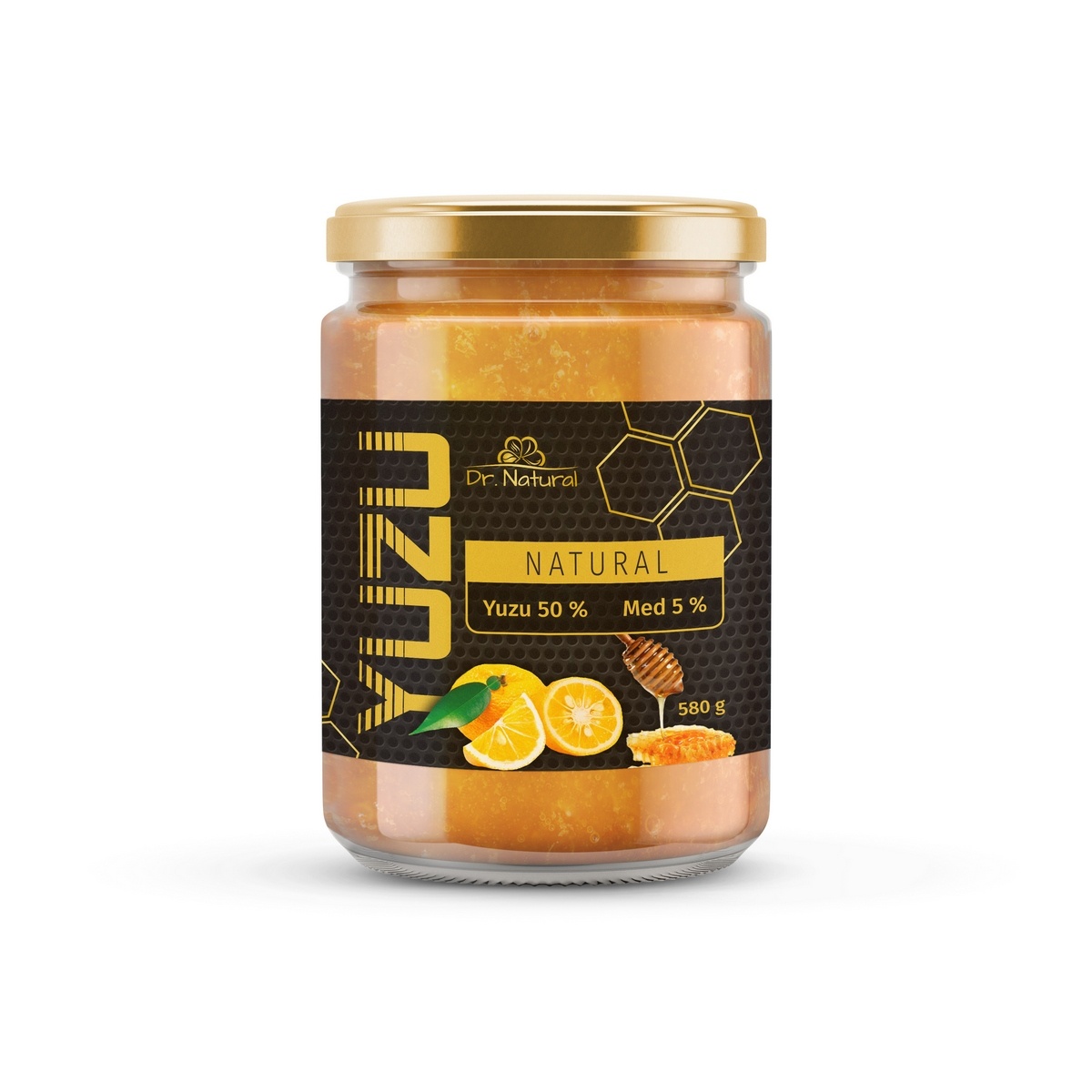 Dr.Natural YUZU a med Extra strong