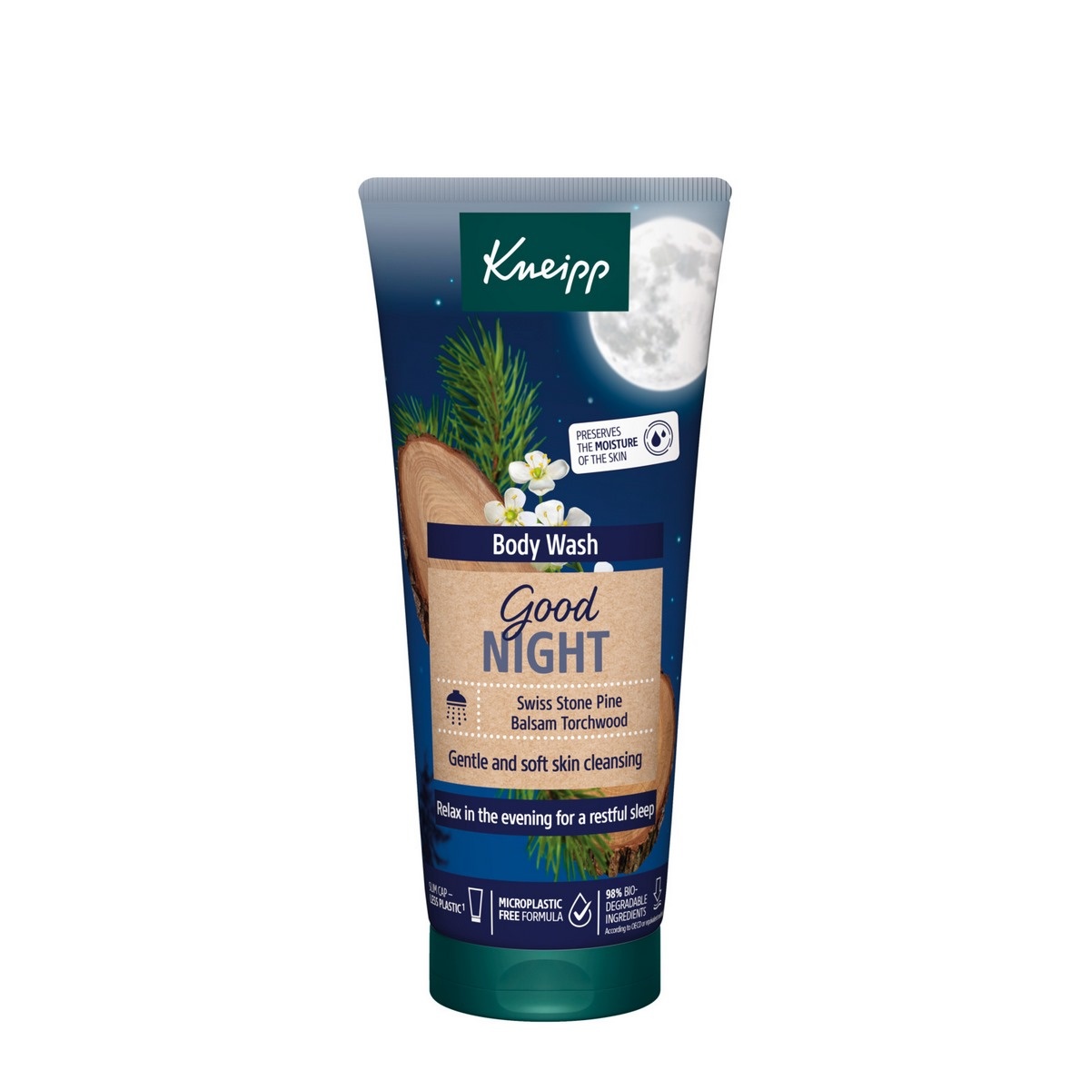 Kneipp Sprchový gel Good Night