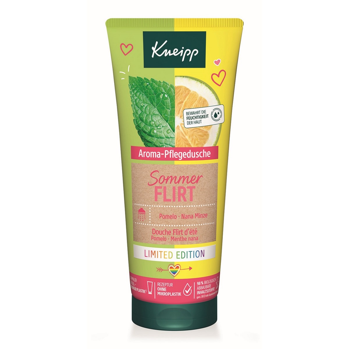 Kneipp Sprchový gel Summer flirt