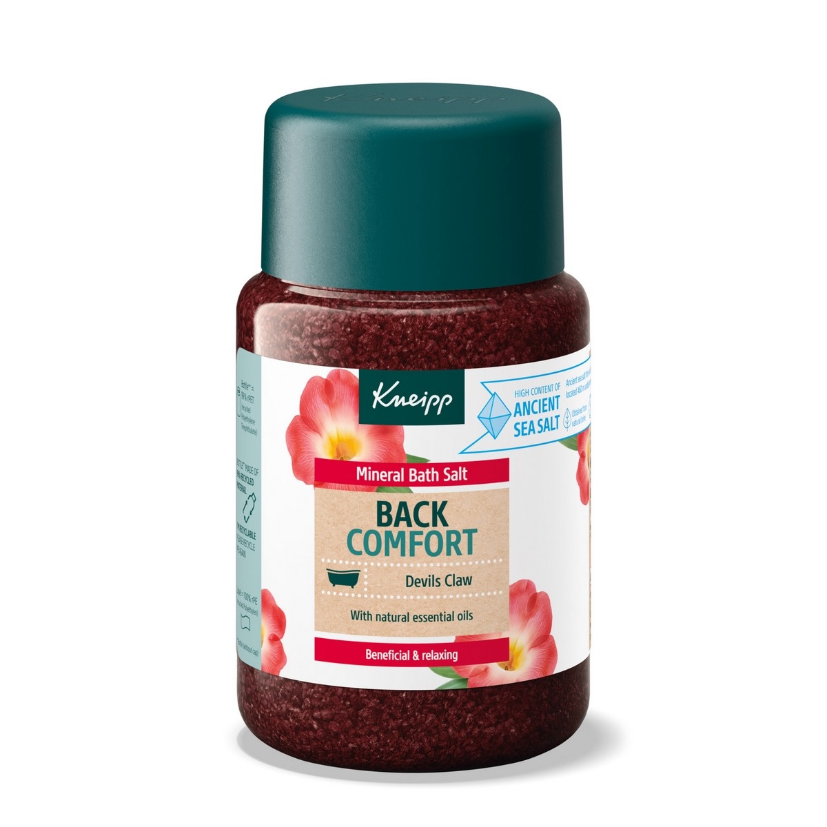 Kneipp Sůl do koupele Back Comfort