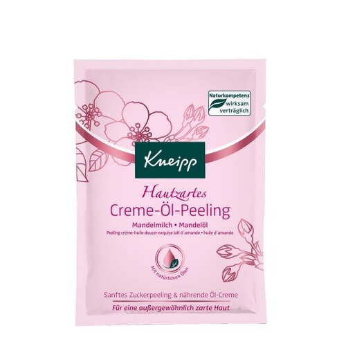 Kneipp Tělový peeling Mandlové květy