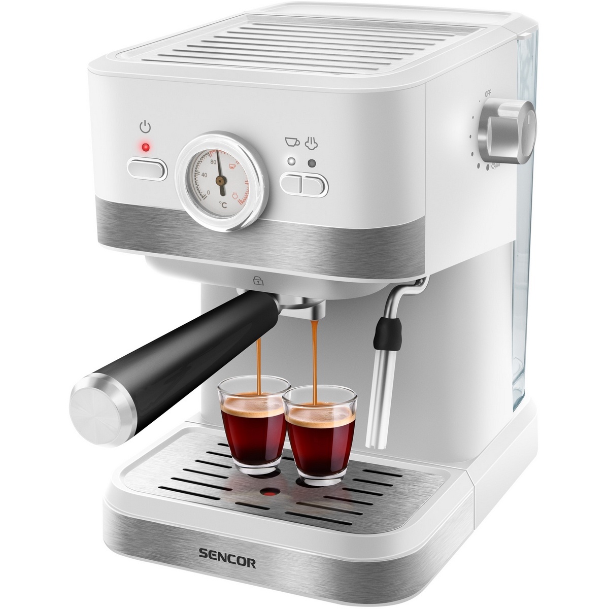 Sencor SES 1720WH espresso kávovar